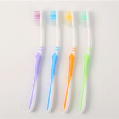 Raspall de dents de viatge amb pasta dental