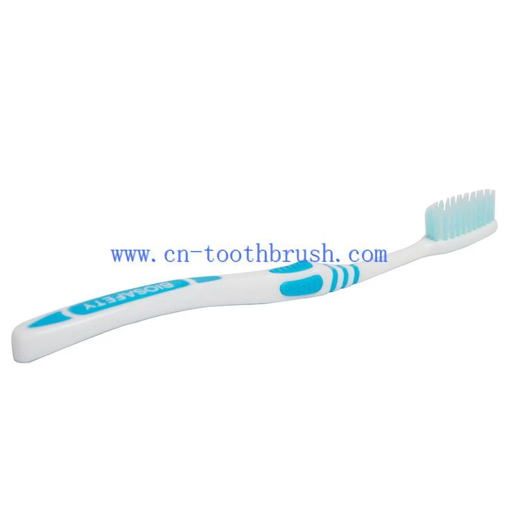 Tongue Cleaner Toothbrush