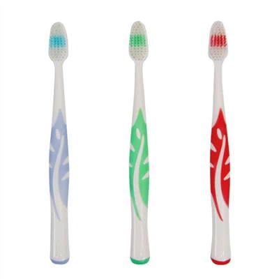 Raspall de dents suau manual per a adults