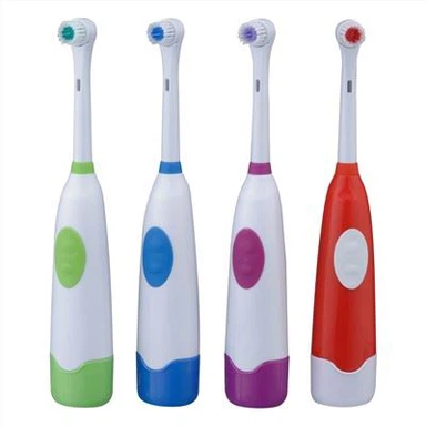Potència de la bateria del raspall de dents elèctric oscil·lant