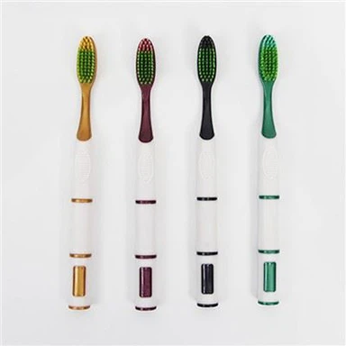 Raspall de dents suau per a adults per a genives sensibles