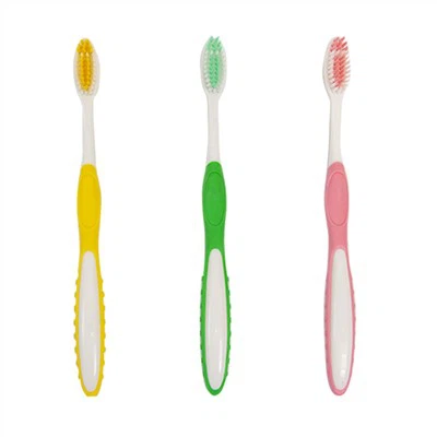 Raspall de dents per a la neteja profunda de les dents